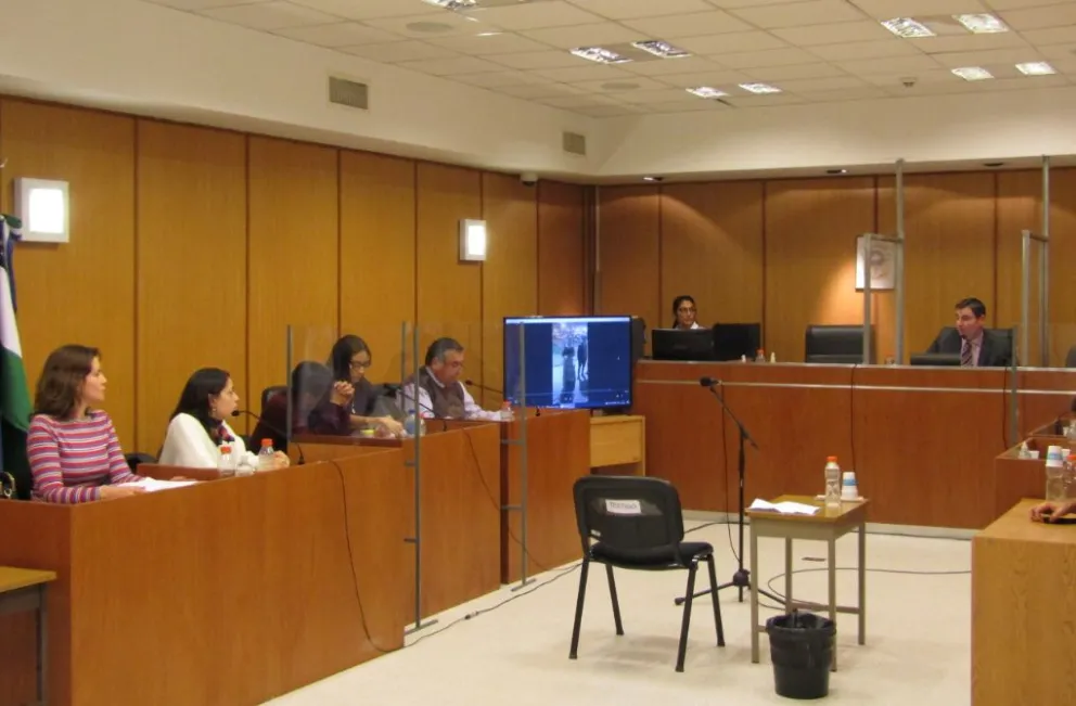 Crimen de Byron: “Él no tuvo ningún tipo de intención de dañar a Byron y mucho menos de matarlo”