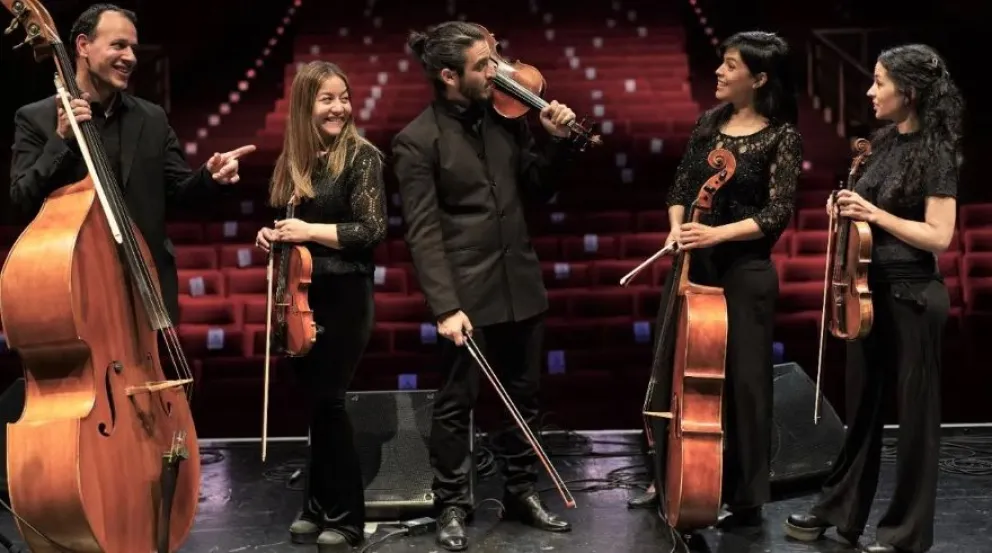 Con arte y música como protagonistas, llega la agenda cultural de la semana