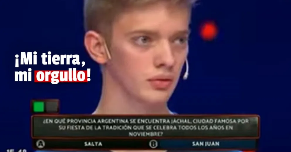 ¡Mi tierra, mi orgullo!