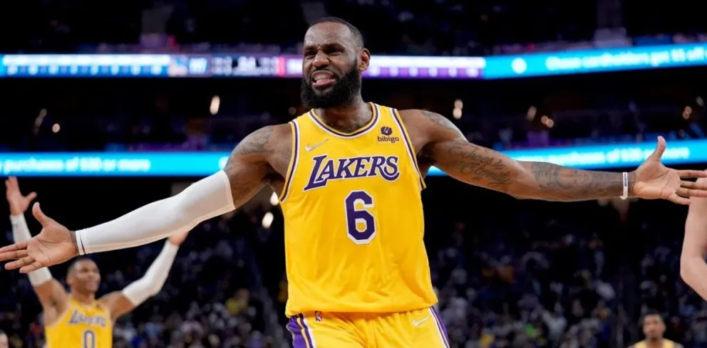 ¿Hará realidad su sueño? LeBron James quiere comprar un equipo de la NBA y llevarlo a Las Vegas