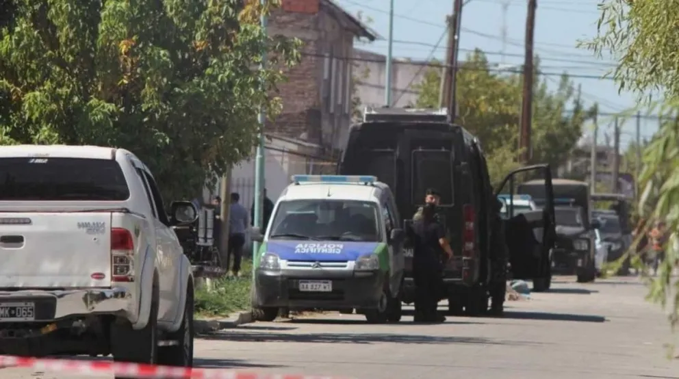Macabro: encontraron dos piernas mutiladas en Lomas de Zamora