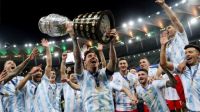 La Selección Argentina tendrá su serie en una reconocida plataforma de streaming