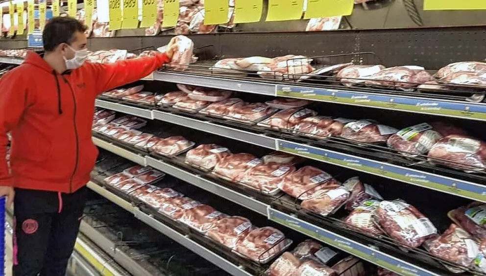 La Canasta Básica total en Comodoro y Rada Tilly roza los 110 mil pesos