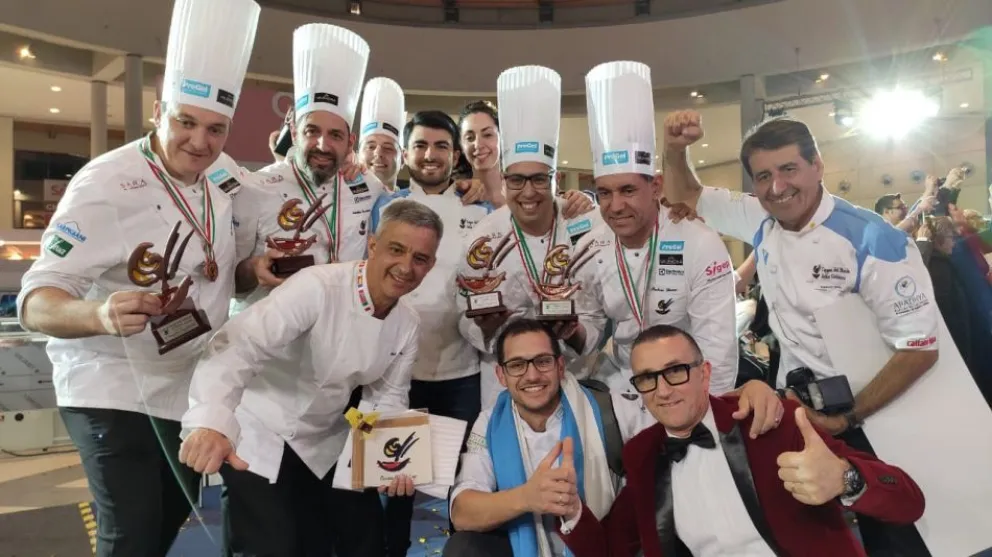 Argentina ganó en Latinoamérica y ahora clasificó al Mundial del Helado
