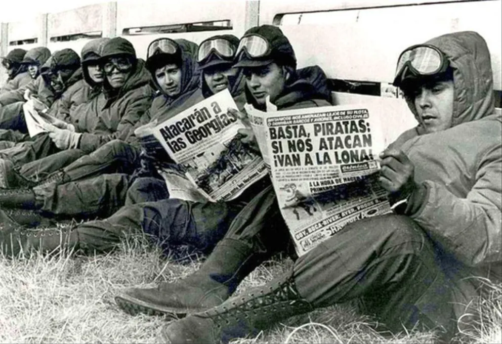Piden a la Corte Suprema que defina si las torturas a soldados en Malvinas son delitos de lesa humanidad
