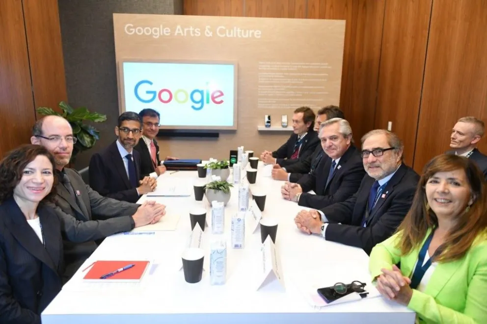 Cumbre de las Américas: Google anunció que invertirá US$ 1.200 millones en un plan regional