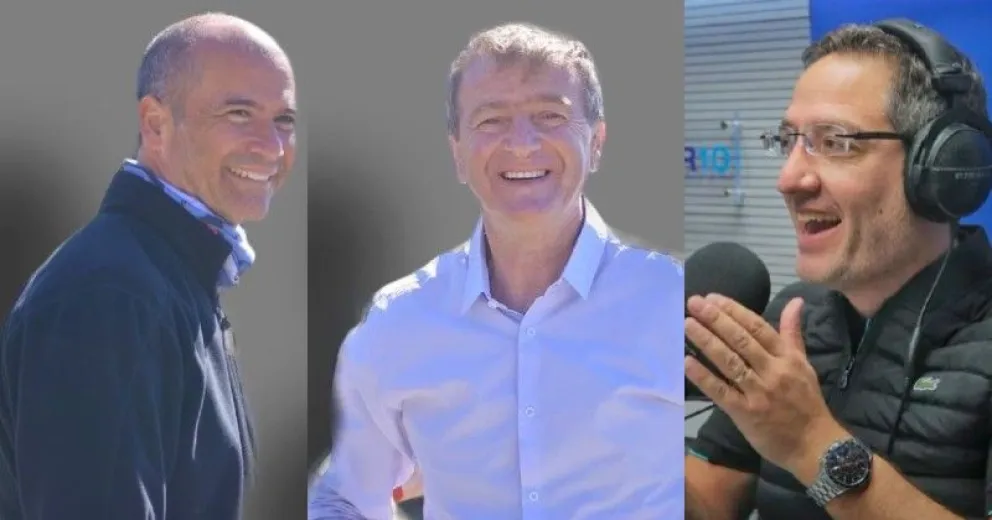 Tomás Méndez: “Llegan con un discurso honrado y después se roban la plata de la campaña”