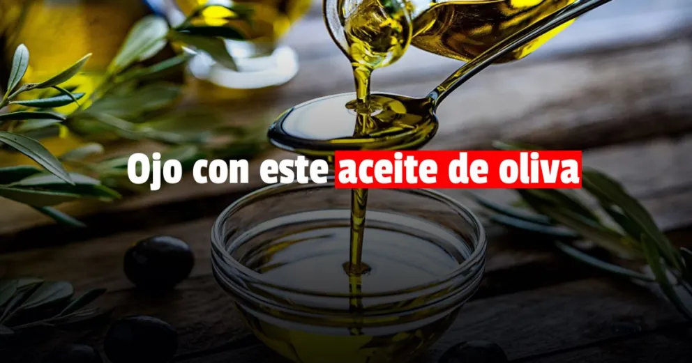 La ANMAT prohibió la venta de un aceite de oliva y un producto cosmético
