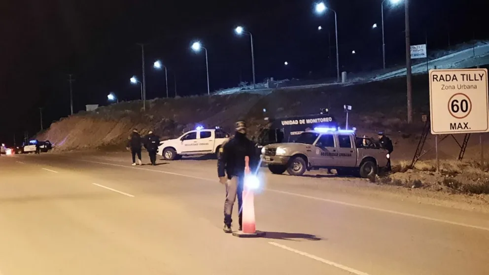 La Policía Federal continúa realizando controles