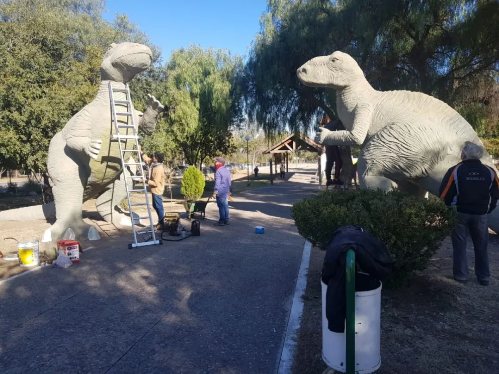 Puesta en valor del Parque Recreativo