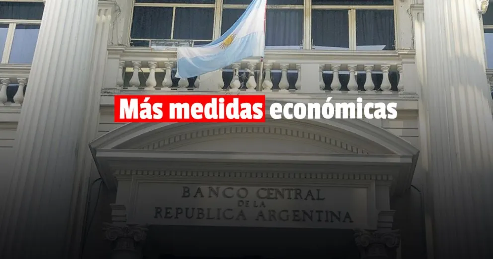 El Banco Central y Anses tomaron medidas económicas para frenar el derrumbe de los bonos