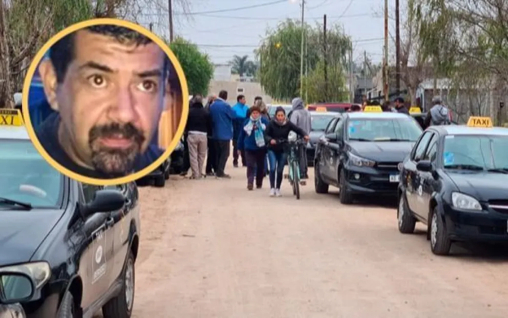 Brutal: mató a piñas a un taxista para no pagarle el viaje
