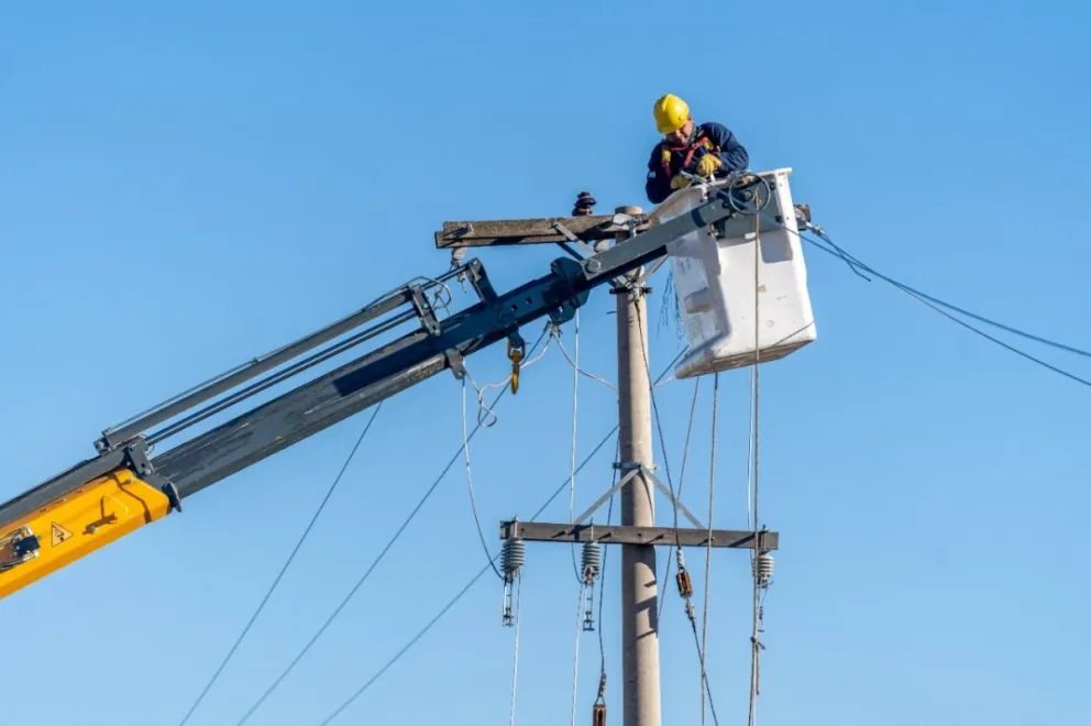 El robo de dos transformadores dejó a la zona rural sin energía