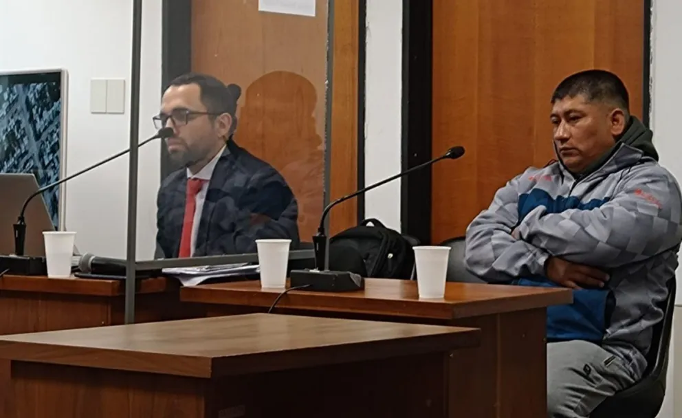 Tras la feria se conocerá la sentencia del Tribunal de Impugnación contra Huichaqueo