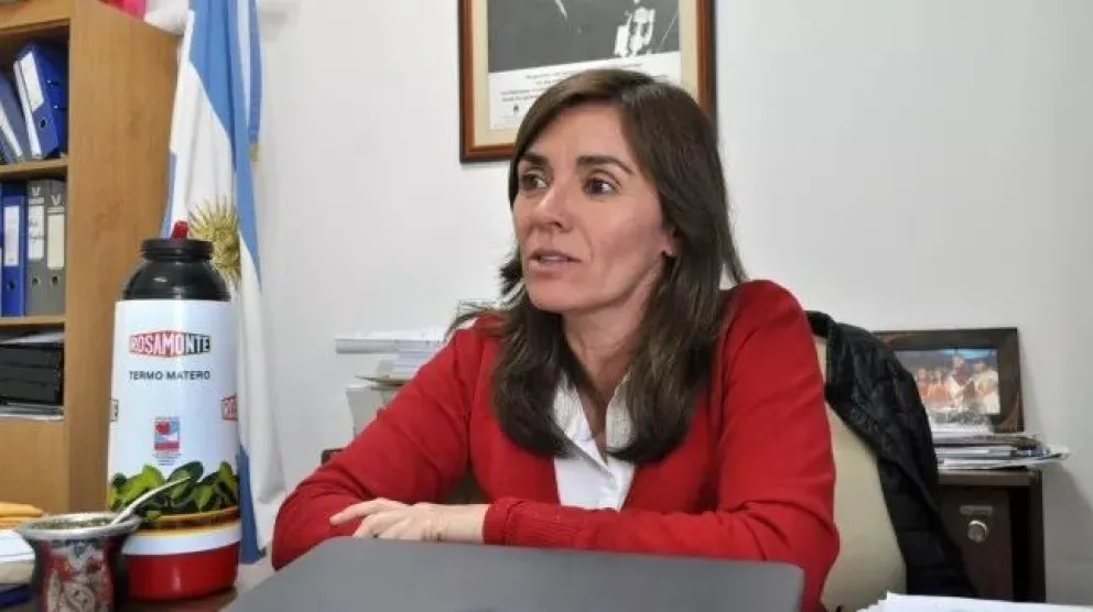 Profunda crisis en el PJ rionegrino: Renunció Alejandra Mas a la presidencia