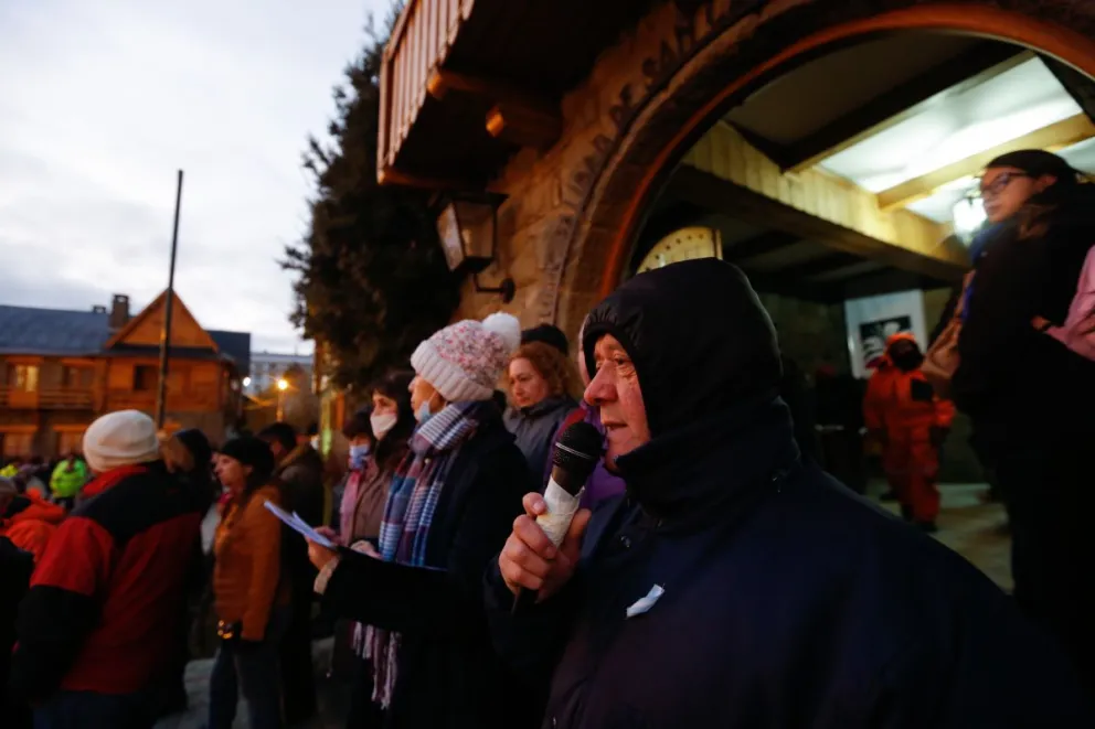 SOYEM promovió un amparo colectivo contra el Municipio