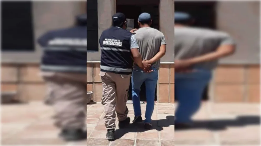 Detuvieron a un hombre que era ampliamente buscado por varios robos en el Centro capitalino 