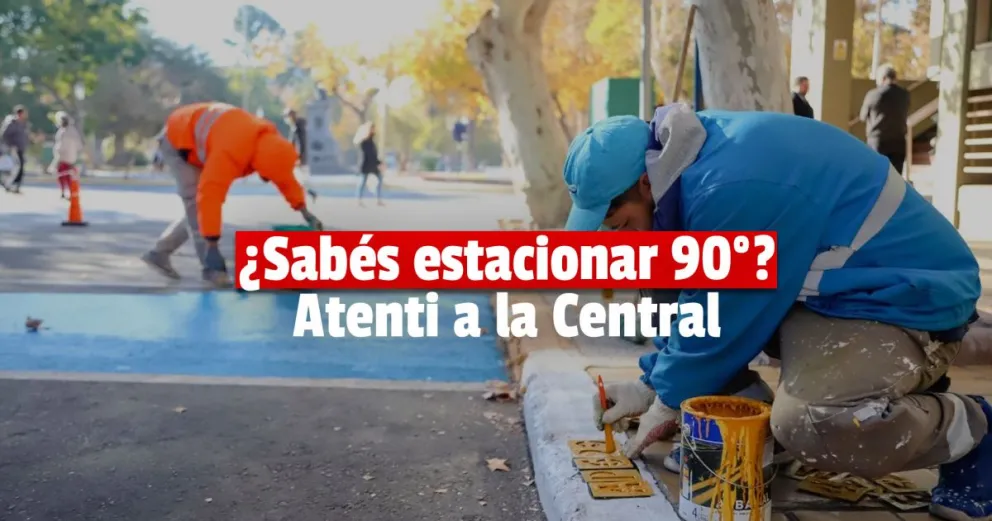 Se vienen los boxes 90° a la Central 