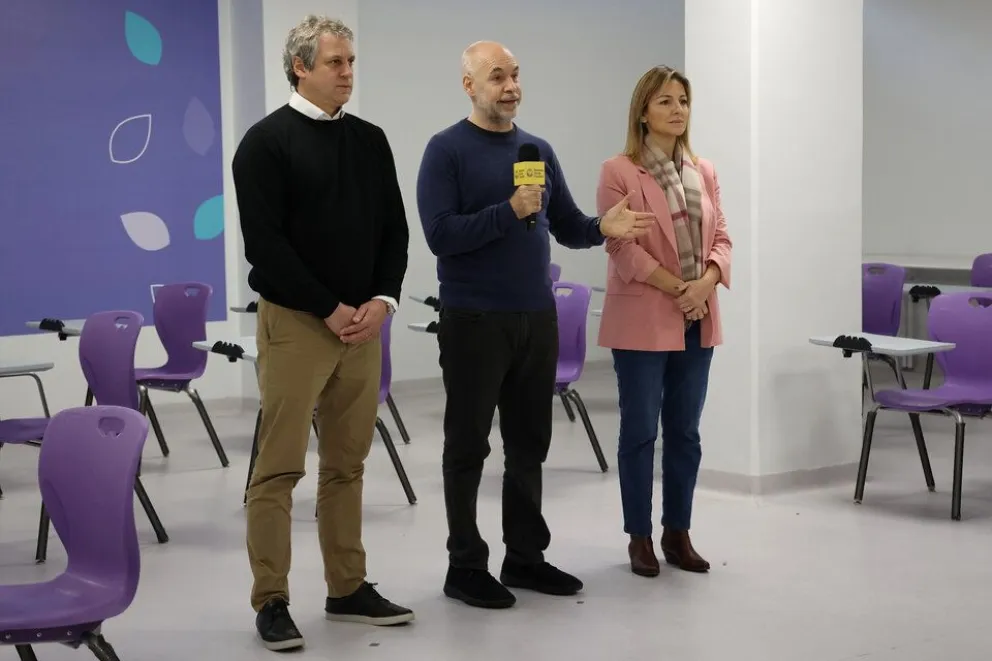 La Ciudad de Buenos Aires regula el uso del lenguaje inclusivo en las escuelas 