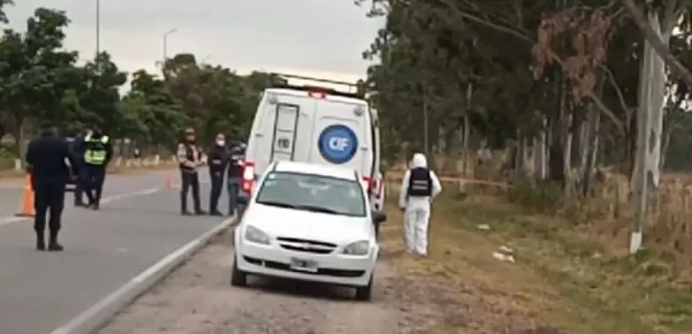 Creyeron que estaba desaparecida, pero en realidad estaba deshaciéndose de su bebé