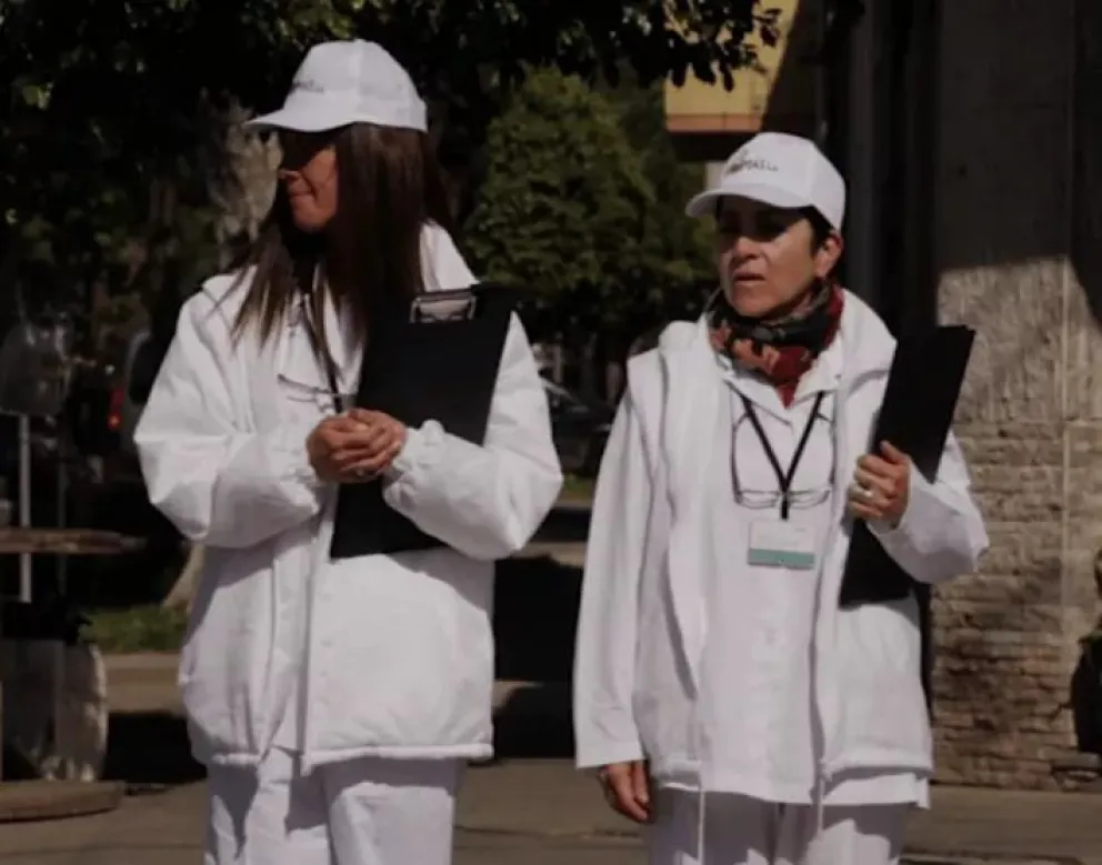 La orina sirve para procrear y lanzan una campaña de donación en Viedma y Patagones