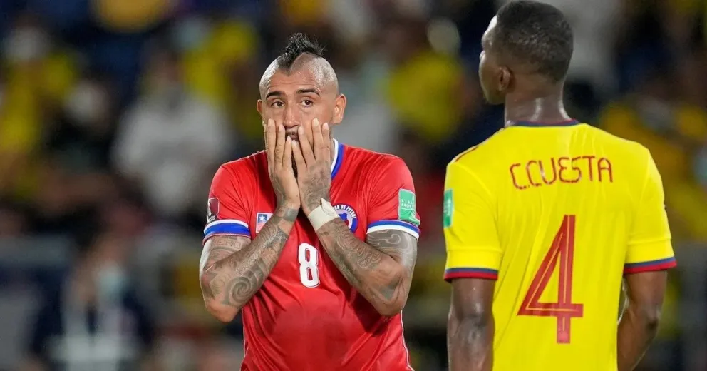 Chile fuera de Qatar 2022: el fallo de la FIFA ratifica a Ecuador dentro del Mundial de Fútbol