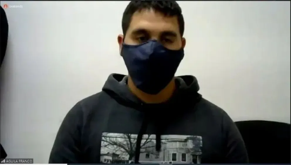 ¿Cuál es la situación legal del policía acusado de balear a Matías Vásquez?