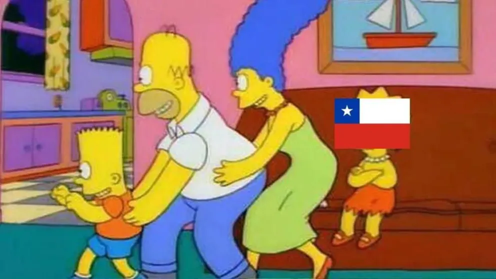 Y llegaron: los memes de Chile eliminado y Ecuador rumbo al mundial de Qatar