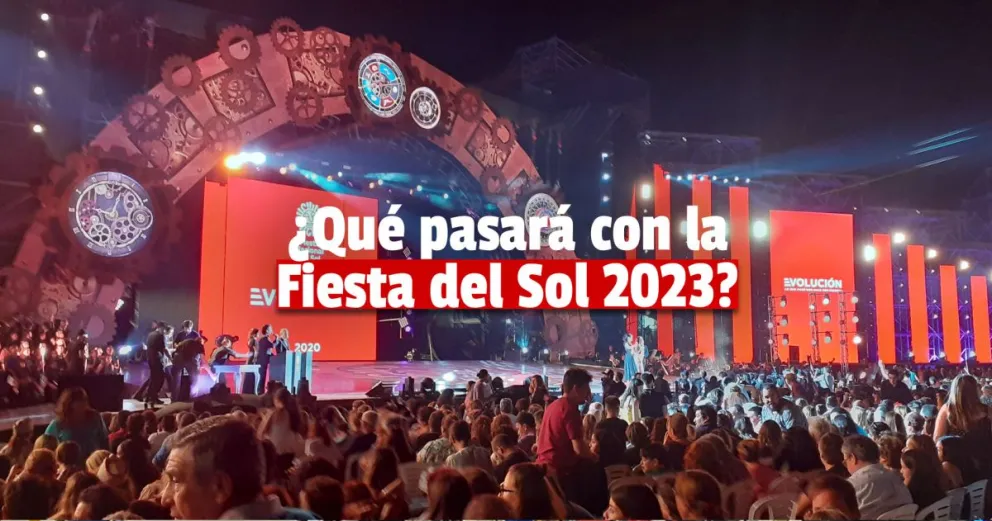 Fiesta Nacional del Sol, la cultura como eje de la próxima temática
