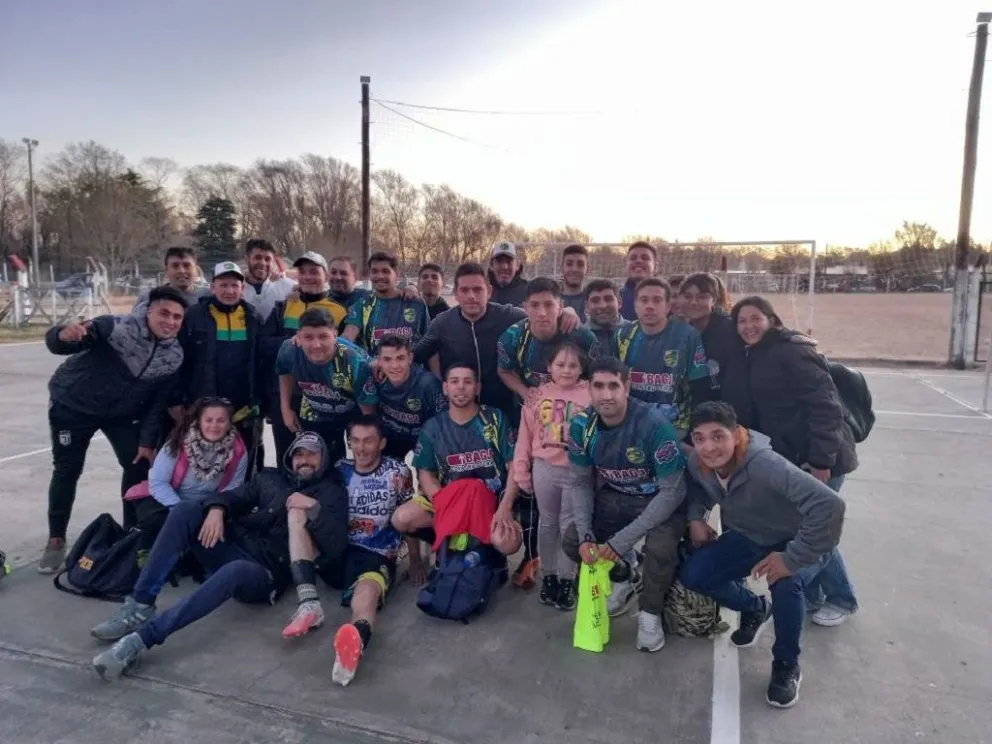 CRyDER se mantiene arriba en el torneo del ascenso