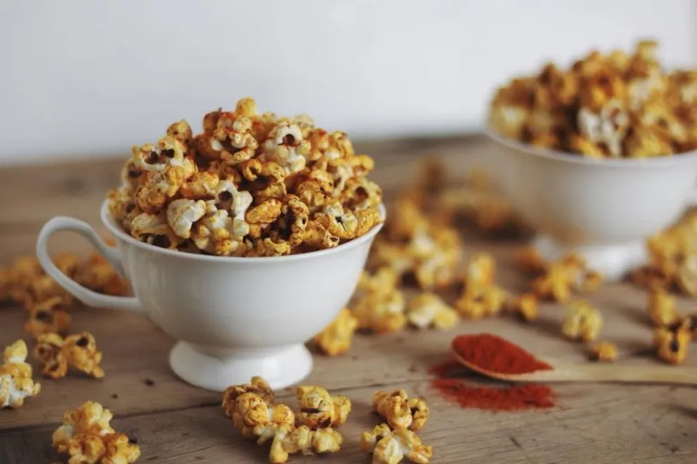 Ideal para el finde: pochoclos saborizados y picantes 