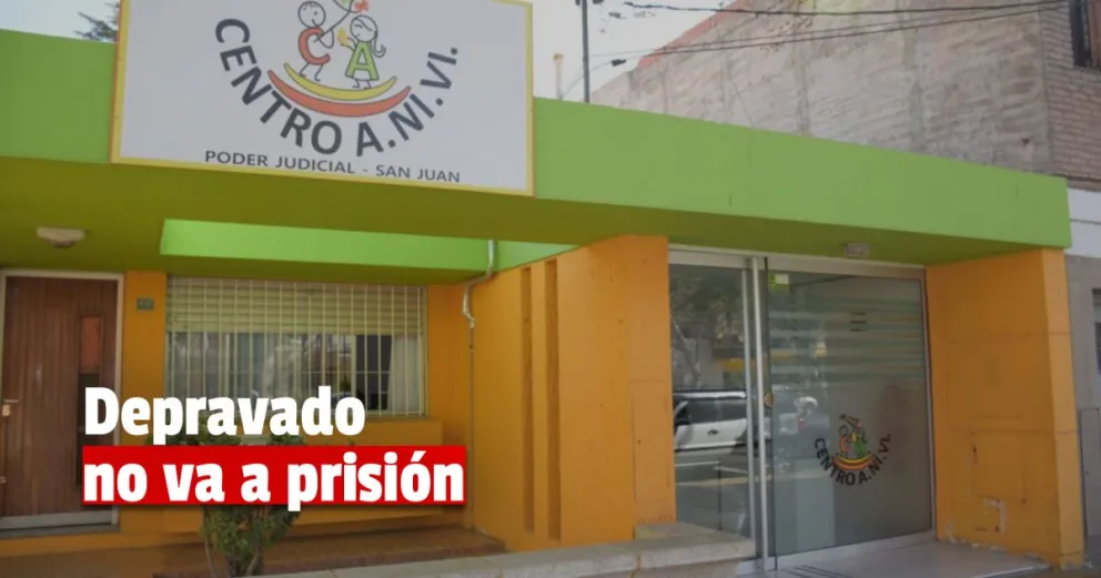 Condenaron a un hombre por exhibir sus genitales a una menor