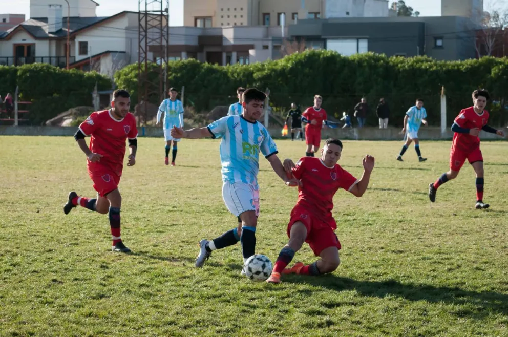 El clásico viedmense abre la tercera fecha del Apertura