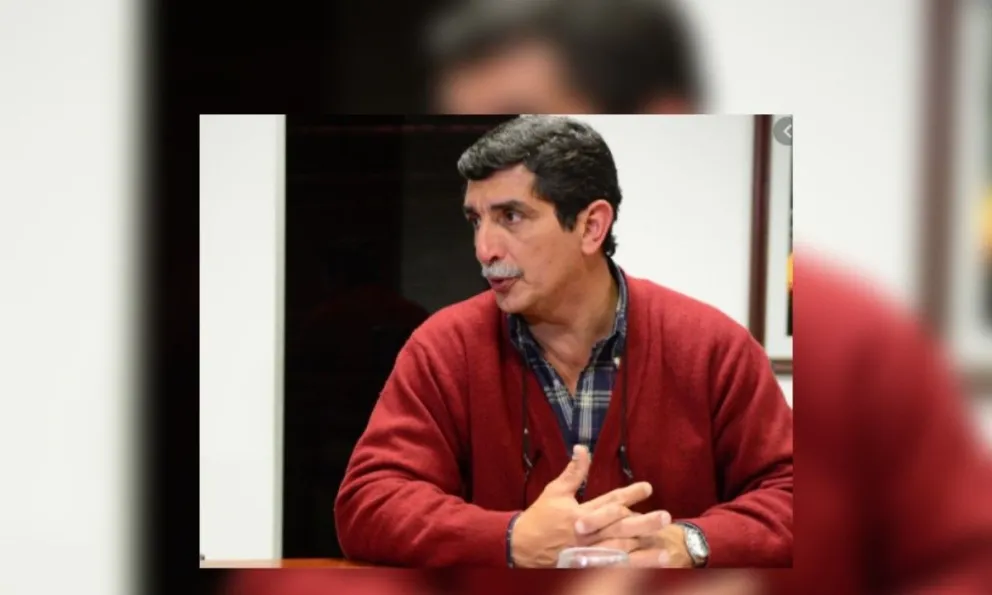 Aroldo Tonini sería el reemplazo de Frida Fonseca tras su renuncia