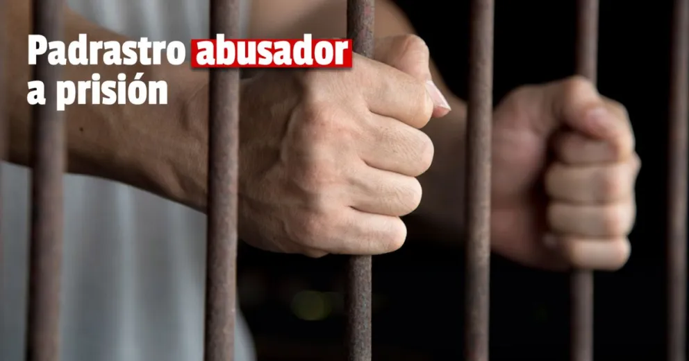 Condenaron a 14 años de prisión a un hombre por abusar de su hijastra 