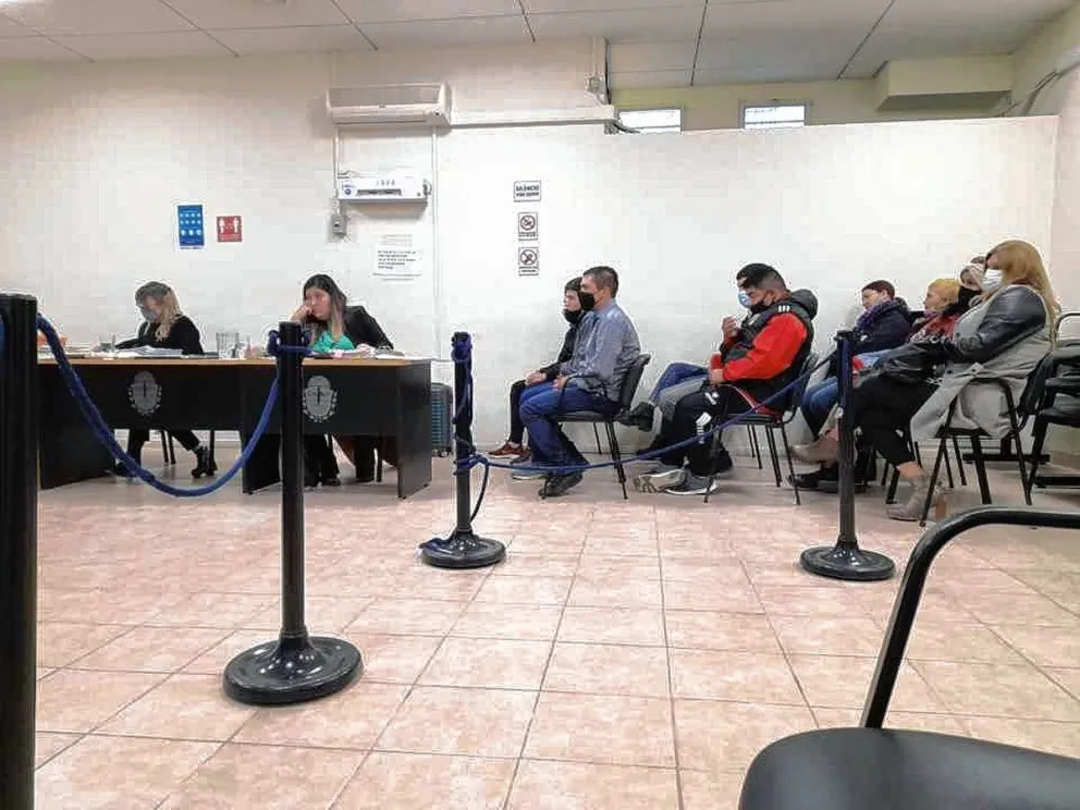 Condenan a cinco imputados por homicidio en agresión