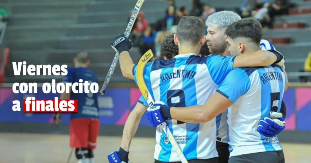 Las selecciones argentinas buscan meterse en la final