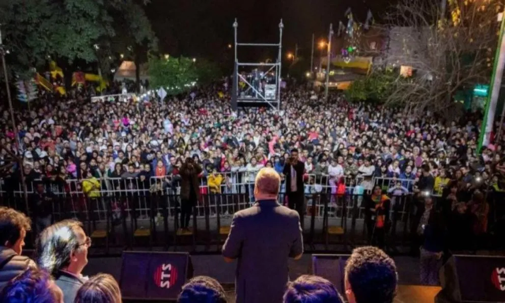 Festival en Salta: se viene la popular Serenata al Héroe Gaucho