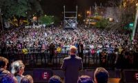 Festival en Salta: se viene la popular Serenata al Héroe Gaucho