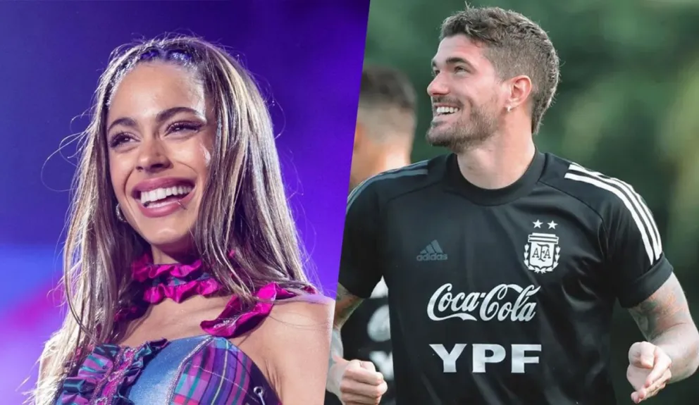 Rodrigo De Paul, furioso con Sebastián Yatra: este es su plan para recuperar a Tini Stoessel