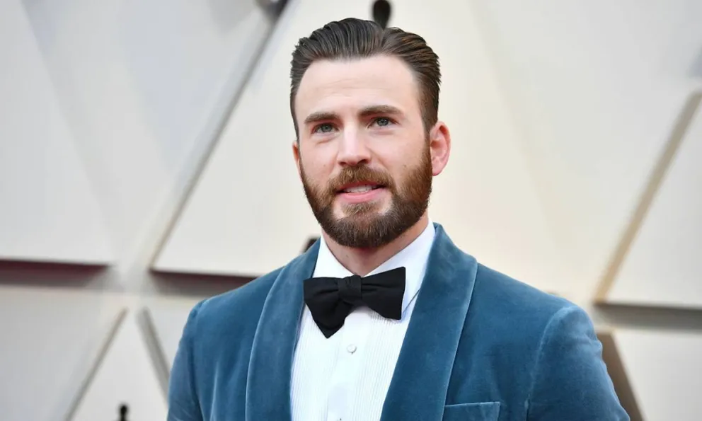 Esto dijo Chris Evans sobre su relación con Shakira 