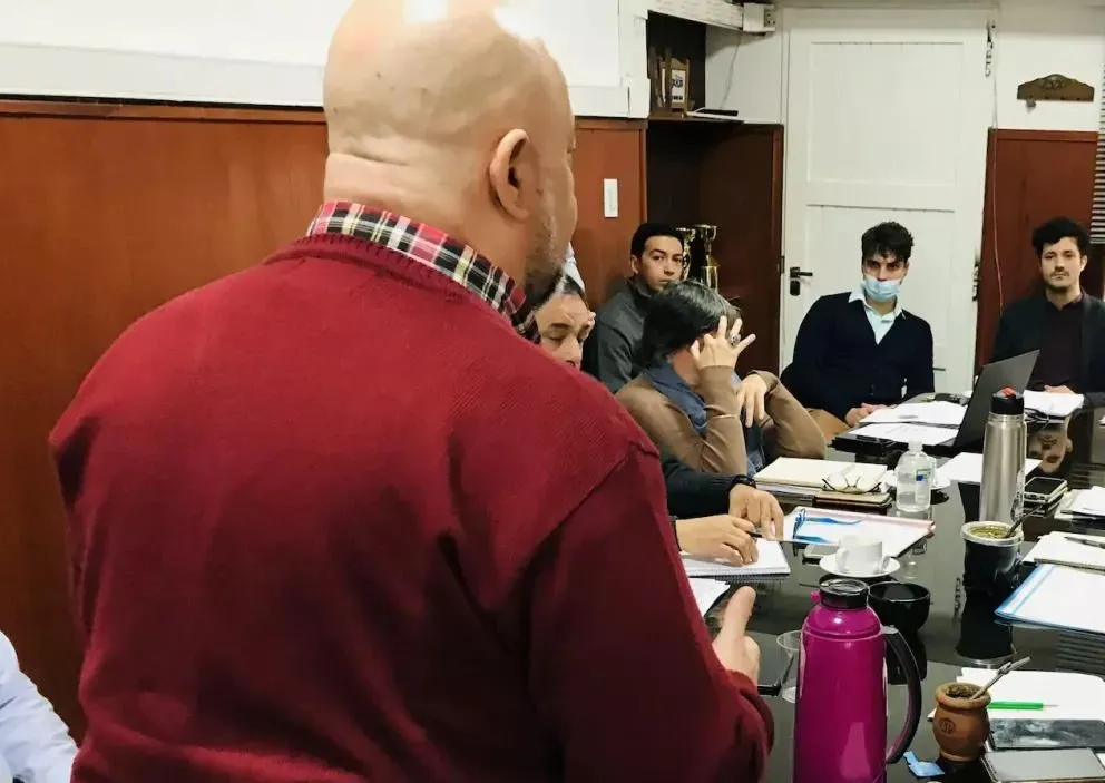 El IPROSS trabaja en un plan provincial de distribución de medicamentos sustentable