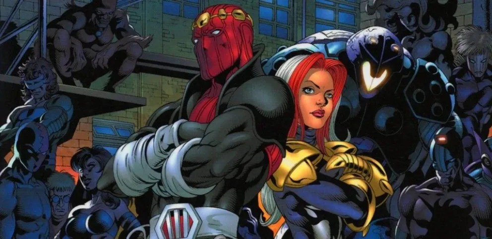 Thunderbolts: Marvel pone en desarrollo una película de anti-vengadores