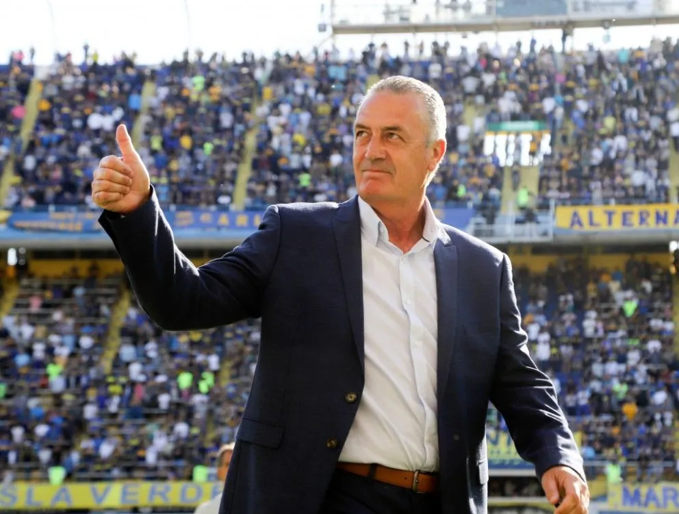 Gustavo Alfaro sobre el fallo de FIFA que favoreció a Ecuador: "Hay cosas que revuelven el estómago"