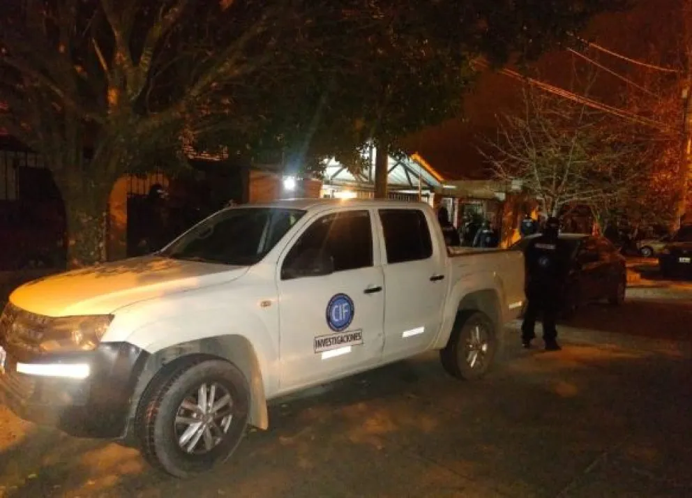 Golpe al narcotráfico: retienen varios kilos de droga