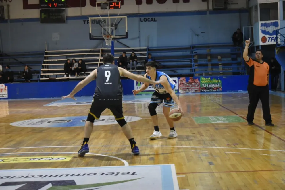 ABVI: los viedmenses festejaron en la doble jornada