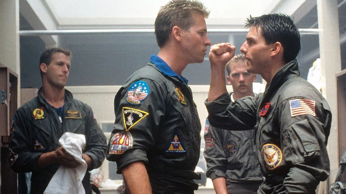 Top Gun: Maverick - un buen balance entre acción y nostalgia