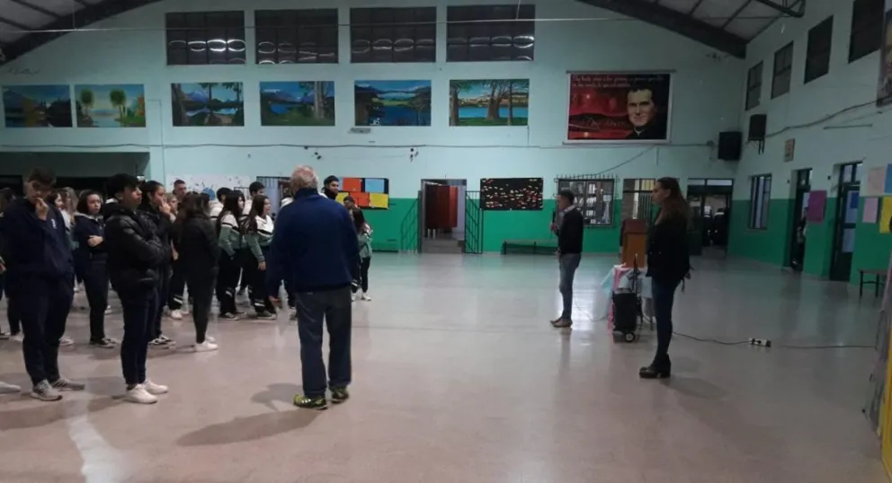 El gobierno de Viedma apuesta a la seguridad vial desde las escuelas