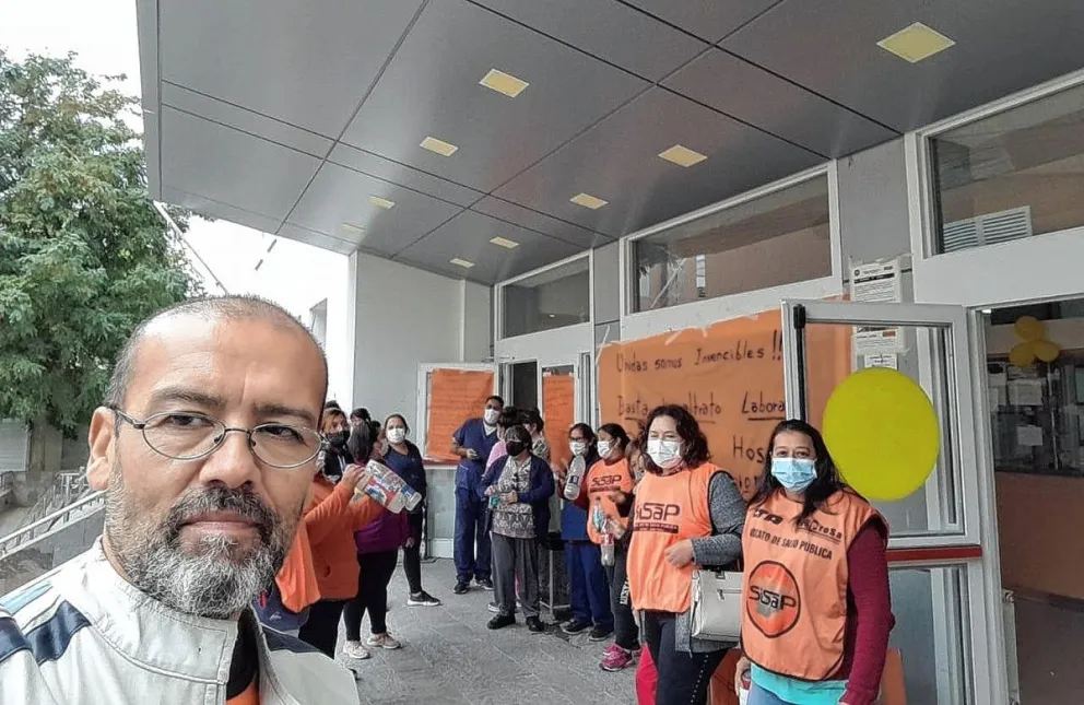 SISAP espera que el gobierno se encuentre “dispuesto al diálogo” en la reunión paritaria