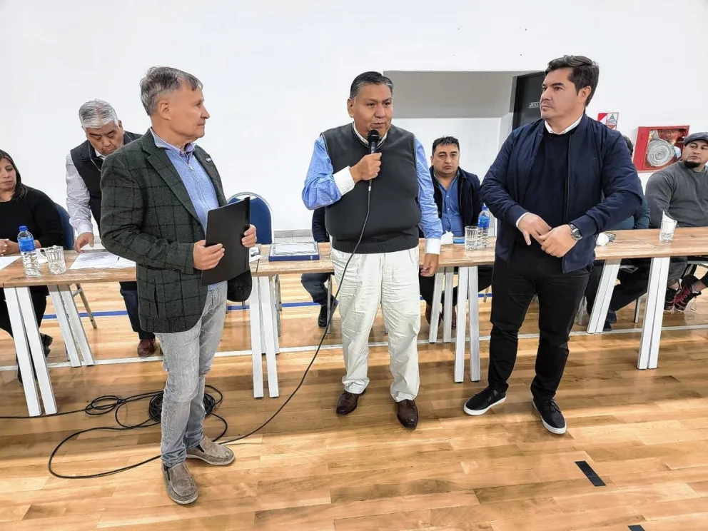 “La creación de nuestro gremio es fundamental, porque ayudó al desarrollo de la región”, dijo Ávila